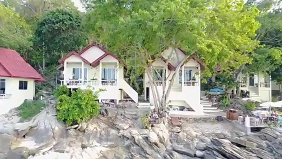 Sunrise Villas Seaview Koh Samet Zewnętrze zdjęcie