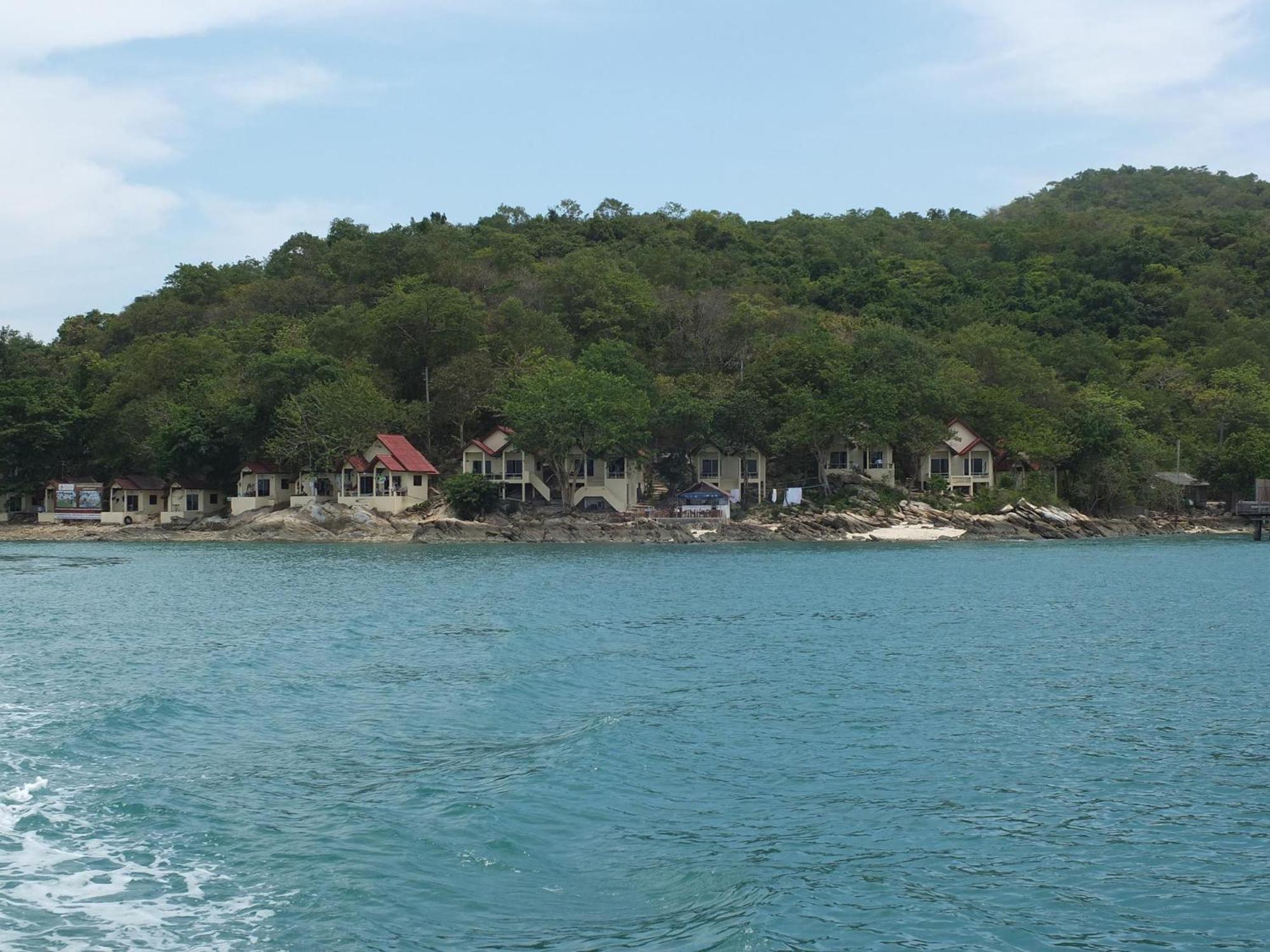 Sunrise Villas Seaview Koh Samet Zewnętrze zdjęcie