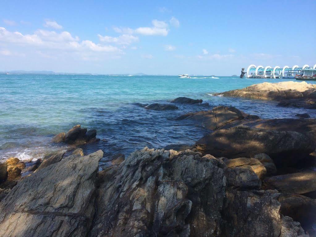 Sunrise Villas Seaview Koh Samet Zewnętrze zdjęcie