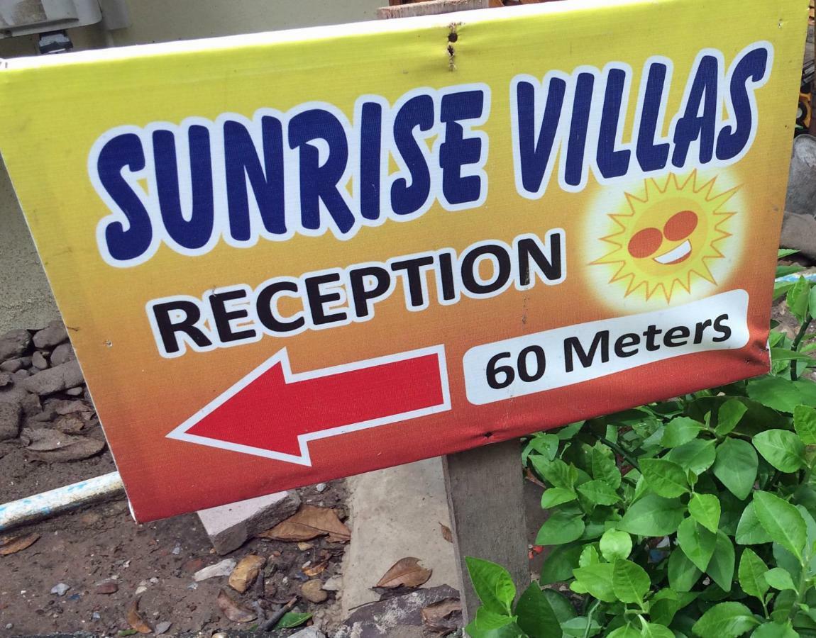 Sunrise Villas Seaview Koh Samet Zewnętrze zdjęcie